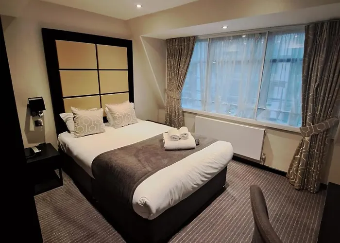 Great St Helen Hotel Londra